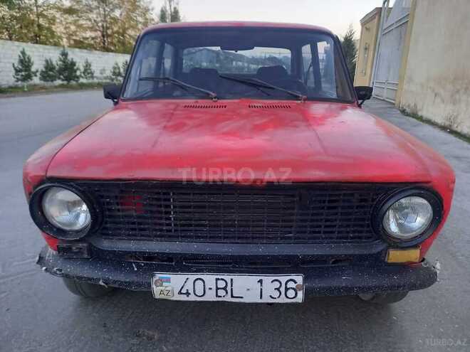 LADA (VAZ) 21011 1980, 78,000 km - 1.3 l - Quba