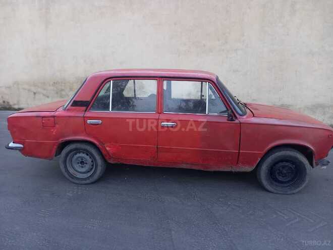 LADA (VAZ) 21011 1980, 78,000 km - 1.3 l - Quba