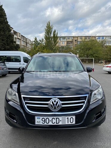 Volkswagen Tiguan 2009, 234,000 km - 2.0 l - Bakı