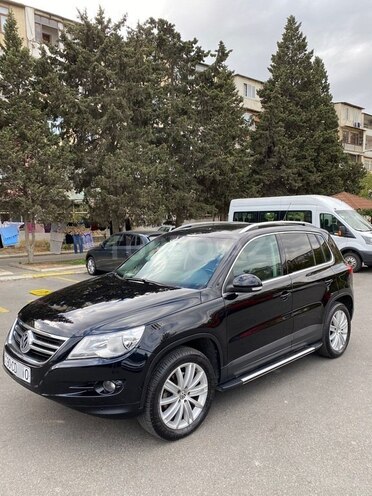 Volkswagen Tiguan 2009, 234,000 km - 2.0 l - Bakı