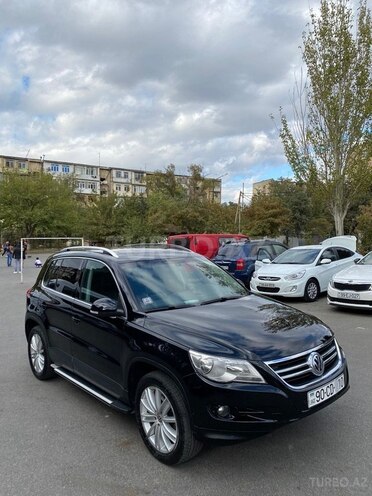 Volkswagen Tiguan 2009, 234,000 km - 2.0 l - Bakı