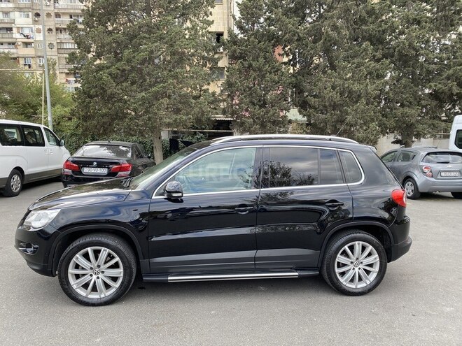 Volkswagen Tiguan 2009, 234,000 km - 2.0 l - Bakı