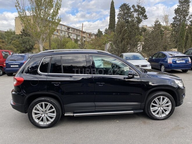 Volkswagen Tiguan 2009, 234,000 km - 2.0 l - Bakı