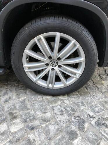 Volkswagen Tiguan 2009, 234,000 km - 2.0 l - Bakı