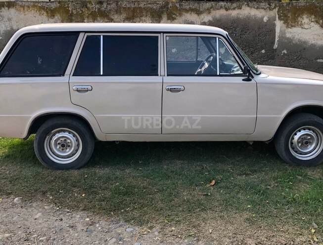 LADA (VAZ) 2102 1981, 120,000 km - 1.3 l - Saatlı
