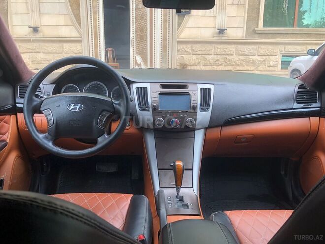 Hyundai Sonata 2009, 173,800 km - 2.0 l - Bakı