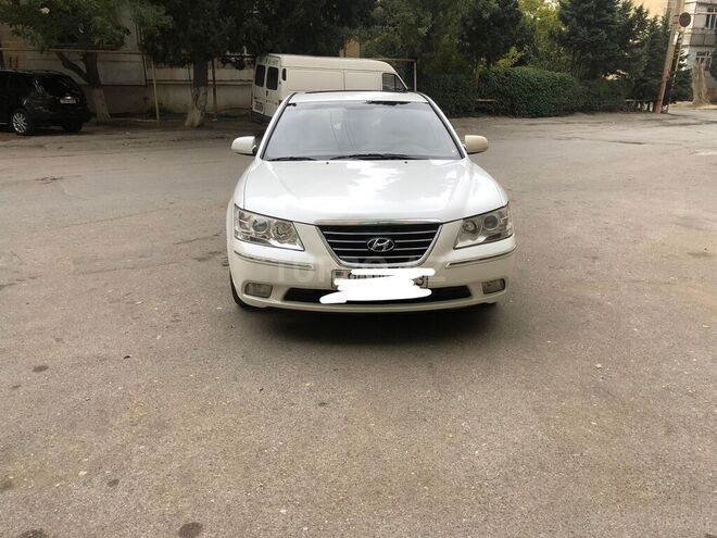 Hyundai Sonata 2009, 173,800 km - 2.0 l - Bakı