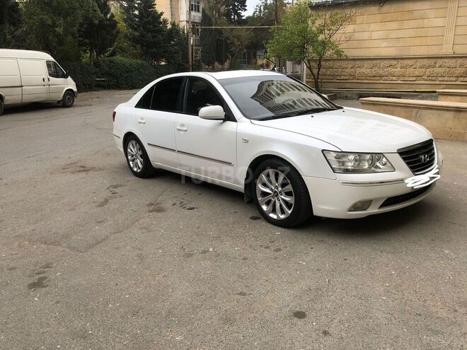 Hyundai Sonata 2009, 173,800 km - 2.0 l - Bakı
