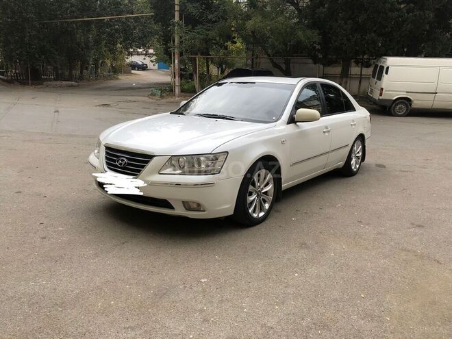 Hyundai Sonata 2009, 173,800 km - 2.0 l - Bakı