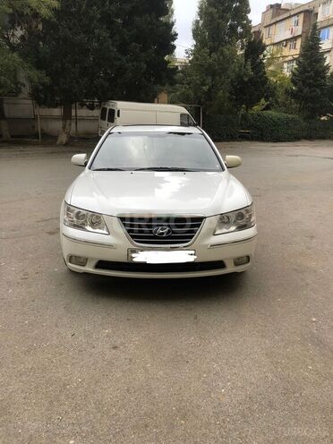 Hyundai Sonata 2009, 173,800 km - 2.0 l - Bakı