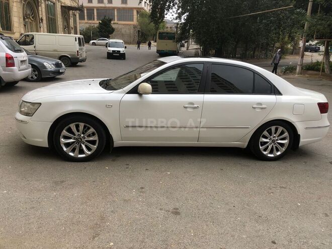 Hyundai Sonata 2009, 173,800 km - 2.0 l - Bakı