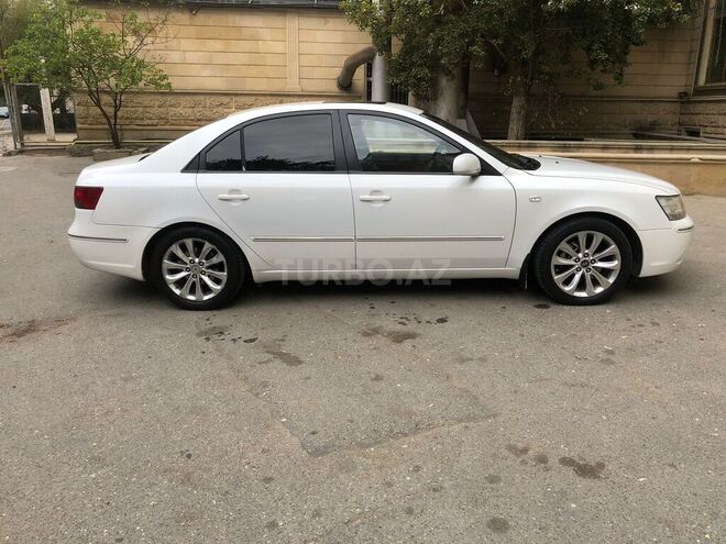 Hyundai Sonata 2009, 173,800 km - 2.0 l - Bakı