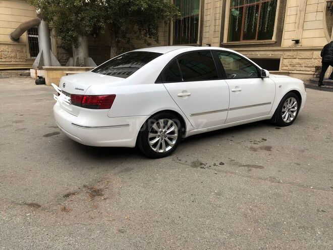 Hyundai Sonata 2009, 173,800 km - 2.0 l - Bakı