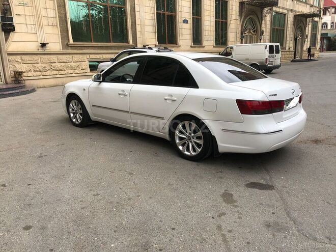 Hyundai Sonata 2009, 173,800 km - 2.0 l - Bakı