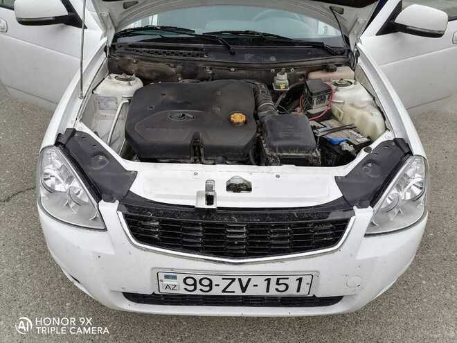 LADA (VAZ) Priora 2014, 29,000 km - 1.6 l - Bakı