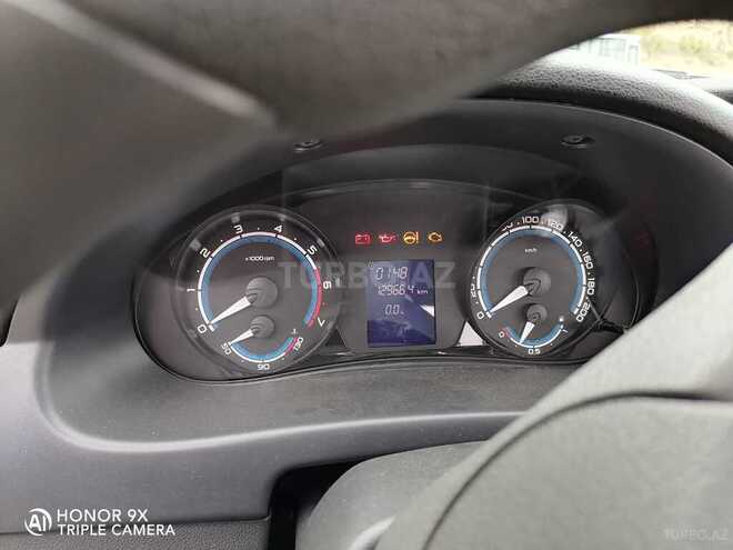 LADA (VAZ) Priora 2014, 29,000 km - 1.6 l - Bakı
