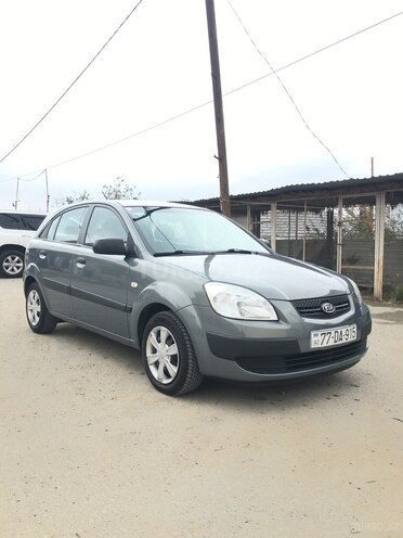 Kia Rio 2005, 142,000 km - 1.4 l - Bakı