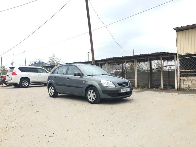 Kia Rio 2005, 142,000 km - 1.4 l - Bakı