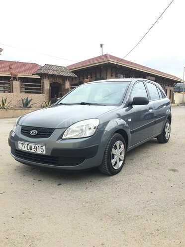 Kia Rio 2005, 142,000 km - 1.4 l - Bakı