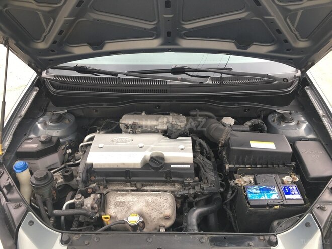 Kia Rio 2005, 142,000 km - 1.4 l - Bakı