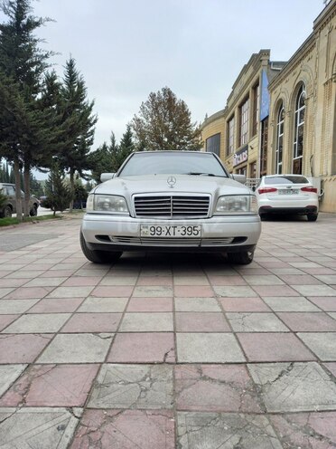 Mercedes C 280 1995, 390,000 km - 2.8 л - Sumqayıt