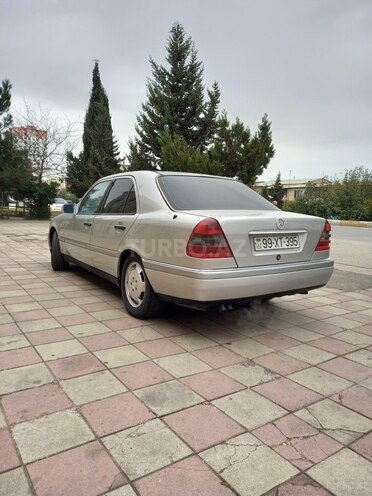 Mercedes C 280 1995, 390,000 km - 2.8 л - Sumqayıt