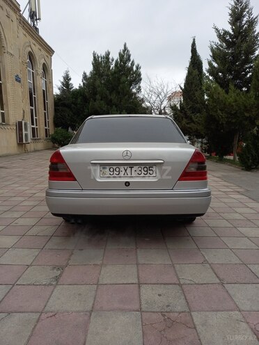 Mercedes C 280 1995, 390,000 km - 2.8 л - Sumqayıt