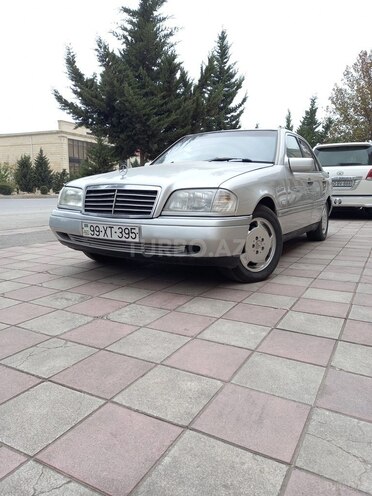 Mercedes C 280 1995, 390,000 km - 2.8 л - Sumqayıt