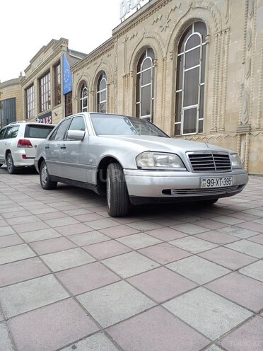 Mercedes C 280 1995, 390,000 km - 2.8 л - Sumqayıt