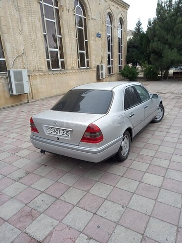 Mercedes C 280 1995, 390,000 km - 2.8 л - Sumqayıt