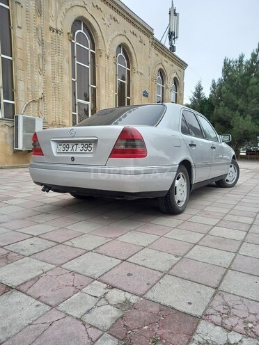 Mercedes C 280 1995, 390,000 km - 2.8 л - Sumqayıt