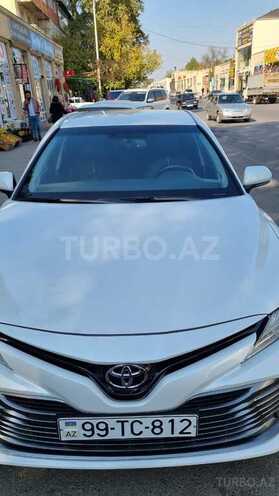 Toyota Camry 2018, 39,784 km - 2.5 л - Bərdə