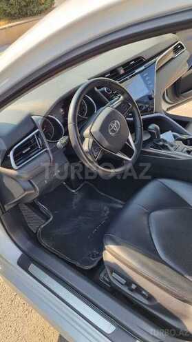 Toyota Camry 2018, 39,784 km - 2.5 л - Bərdə