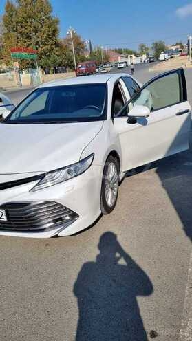 Toyota Camry 2018, 39,784 km - 2.5 л - Bərdə