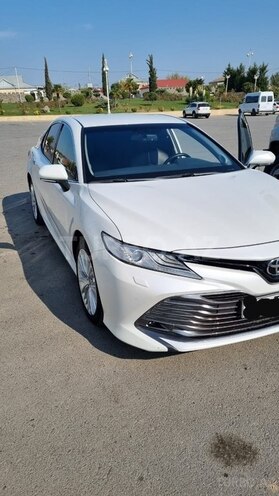 Toyota Camry 2018, 39,784 km - 2.5 л - Bərdə
