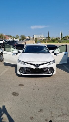 Toyota Camry 2018, 39,784 km - 2.5 л - Bərdə
