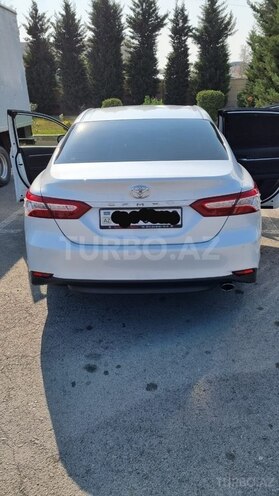 Toyota Camry 2018, 39,784 km - 2.5 л - Bərdə