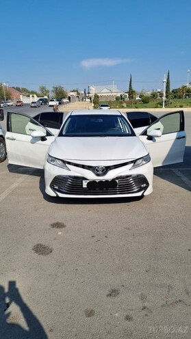 Toyota Camry 2018, 39,784 km - 2.5 л - Bərdə