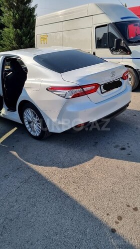 Toyota Camry 2018, 39,784 km - 2.5 л - Bərdə