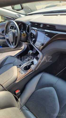 Toyota Camry 2018, 39,784 km - 2.5 л - Bərdə