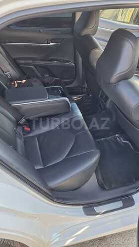 Toyota Camry 2018, 39,784 km - 2.5 л - Bərdə