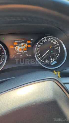 Toyota Camry 2018, 39,784 km - 2.5 л - Bərdə