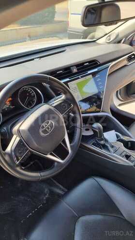 Toyota Camry 2018, 39,784 km - 2.5 л - Bərdə