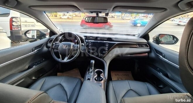 Toyota Camry 2018, 39,784 km - 2.5 л - Bərdə