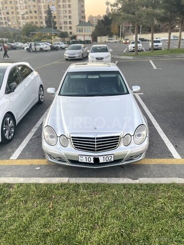 Mercedes E 200 2007, 280,600 km - 2.2 л - Bakı