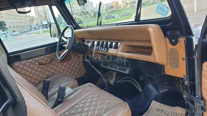 Jeep Wrangler 1995, 245,000 km - 4.0 l - Bakı