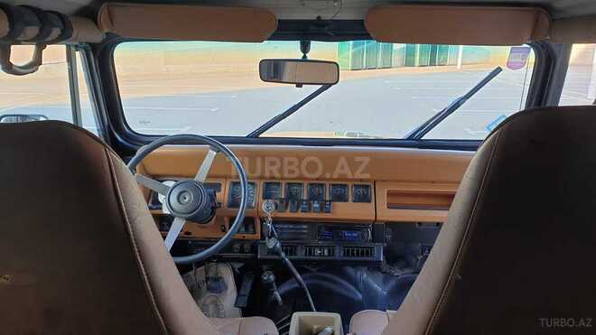 Jeep Wrangler 1995, 245,000 km - 4.0 l - Bakı