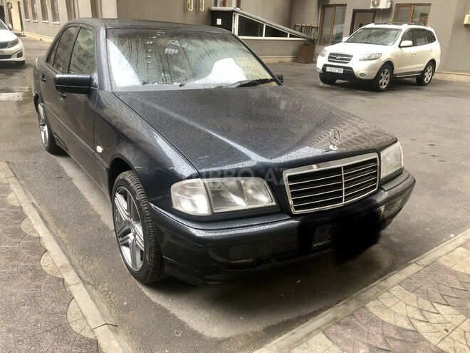 Mercedes C 200 2000, 149,000 km - 2.0 l - Bakı