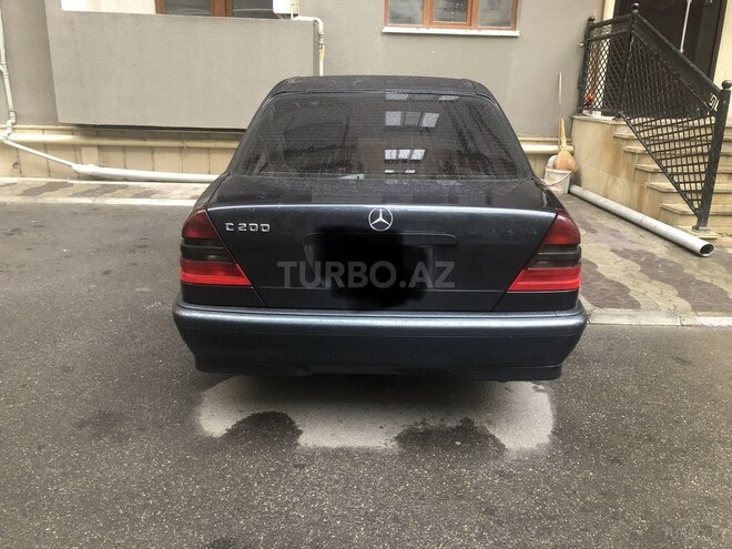 Mercedes C 200 2000, 149,000 km - 2.0 l - Bakı