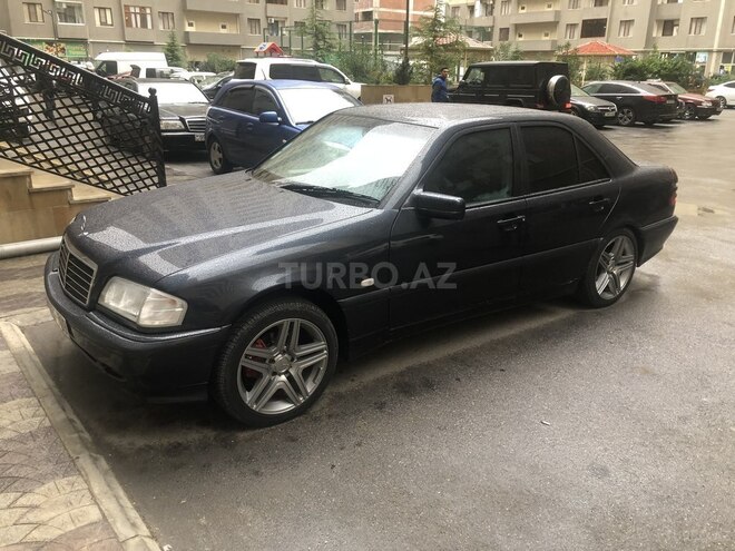 Mercedes C 200 2000, 149,000 km - 2.0 l - Bakı